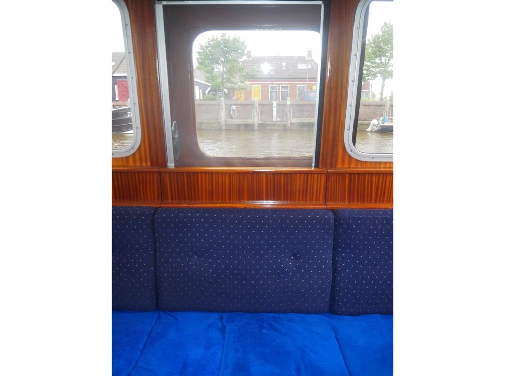 Stuurhuis, Accommodatie